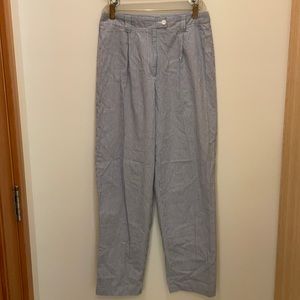 Tommy Hilfiger seersucker pants Vintage